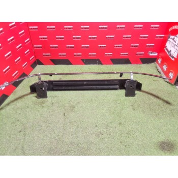 Recambio de traviesa paragolpes delantero para citroën jumper furgon 30 l1h1 bluehdi 110 blue-hdi fap referencia OEM IAM 1611677