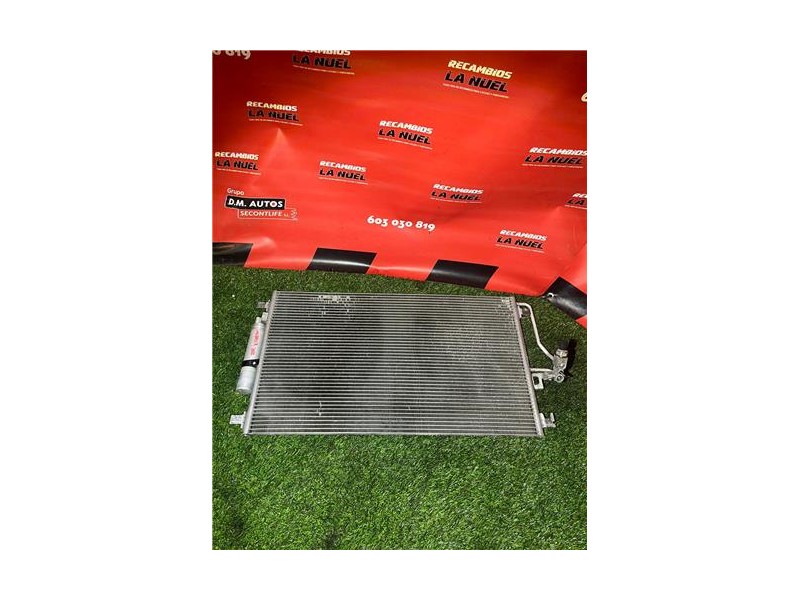 Recambio de radiador aire acondicionado para mercedes-benz sprinter iii furgon rwd/awd (907)(02.2018) 2.1 311/314/316 cdi rwd l3