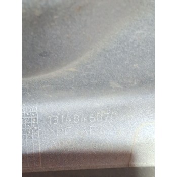 Recambio de calandria para fiat ducato furgoneta (250_) 150 multijet 2,3 d referencia OEM IAM   