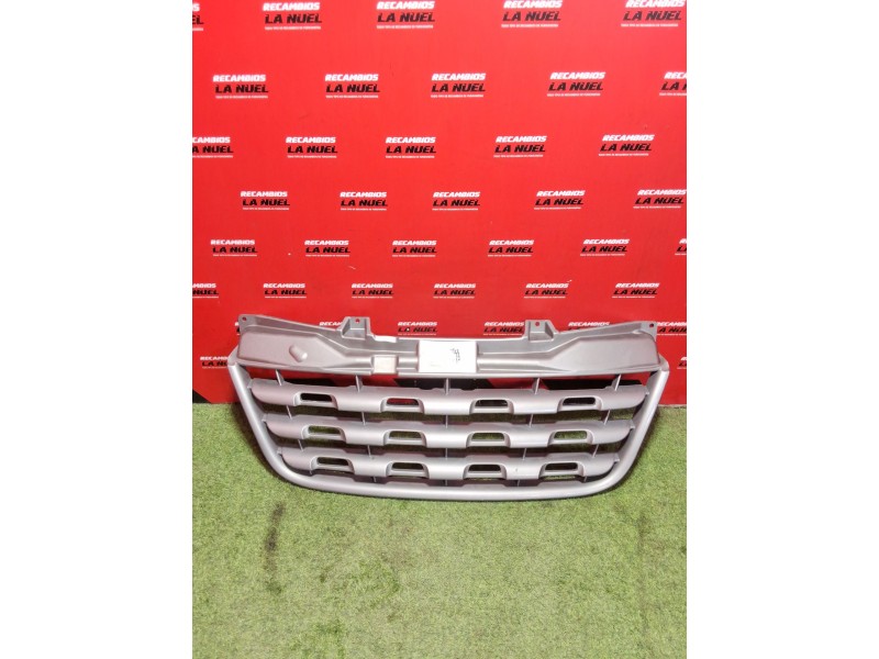 Recambio de calandria para renault master iii furgoneta (fv) 2.3 dci 125 fwd (fv0c, fv0d, fv0g, fv0h, fv0j, fv0k) referencia OEM