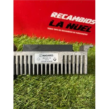 Recambio de caja precalentamiento para opel movano b furgón/combi (2010) 2.3 fg. l1h1 2,8t [2,3 ltr. - 81 kw cdti] referencia OE