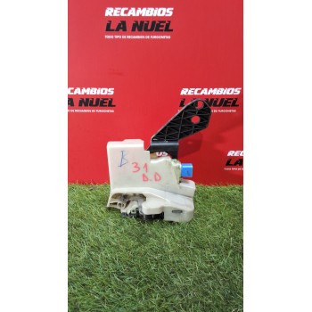 CERRADURA PUERTA DELANTERA DERECHA 7H0837868 