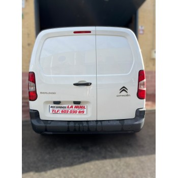 citroën berlingo furgón/monospace (k9) del año 2019