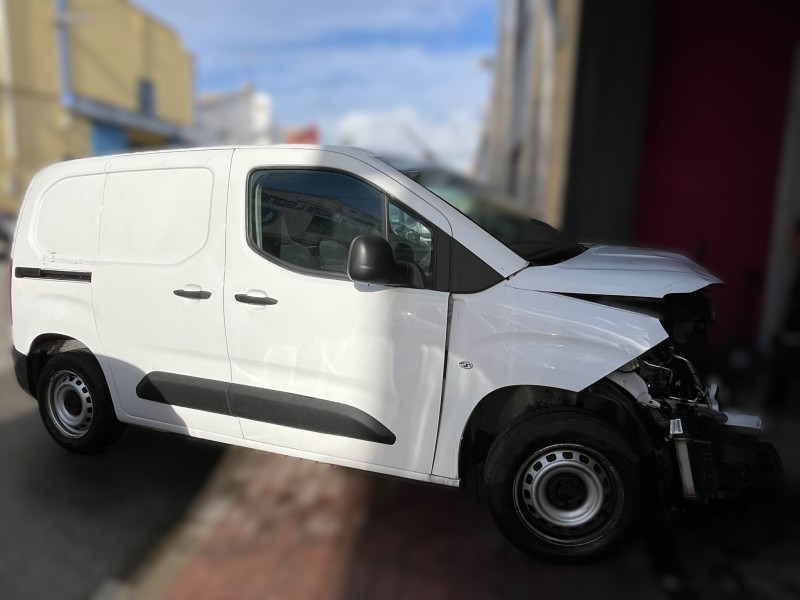 Recambio de despiece completo para citroën berlingo furgón/monospace (k9) 1.6 bluehdi 100 referencia OEM IAM BH02 20ET56 