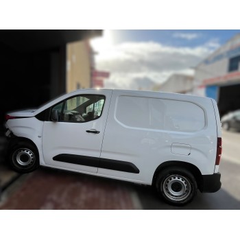 Recambio de despiece completo para citroën berlingo furgón/monospace (k9) 1.6 bluehdi 100 referencia OEM IAM BH02 20ET56 
