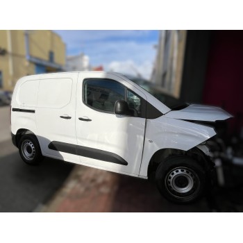 Recambio de despiece completo para citroën berlingo furgón/monospace (k9) 1.6 bluehdi 100 referencia OEM IAM BH02 20ET56 
