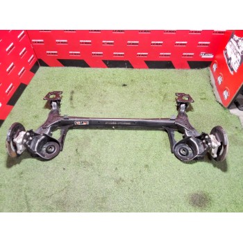 Recambio de puente trasero para citroën berlingo furgón/monospace (k9) 1.5 bluehdi 100 referencia OEM IAM 9822650280  