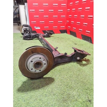 Recambio de puente trasero para citroën berlingo furgón/monospace (k9) 1.5 bluehdi 100 referencia OEM IAM 9822650280  
