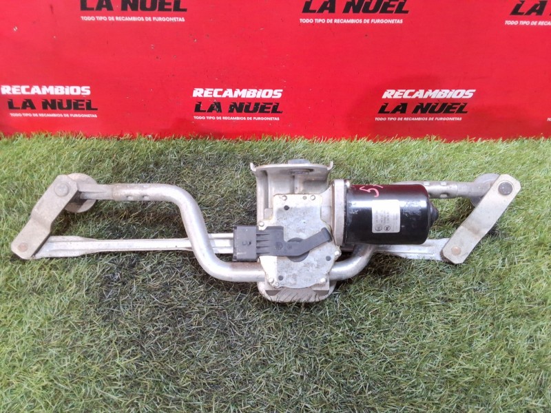 Recambio de motor limpia delantero para peugeot expert furgoneta (vf3a_, vf3u_, vf3x_) 1.6 hdi 90 8v referencia OEM IAM 14004564
