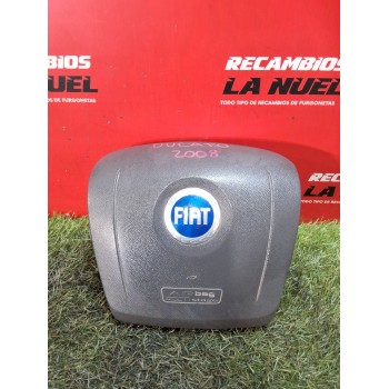 Recambio de airbag volante para fiat ducato furgoneta (250_) 150 multijet 2,3 d referencia OEM IAM   