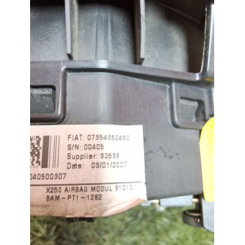 Recambio de airbag volante para fiat ducato furgoneta (250_) 150 multijet 2,3 d referencia OEM IAM   