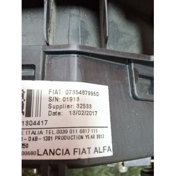 Recambio de airbag volante para fiat ducato furgoneta (250_) 150 multijet 2,3 d referencia OEM IAM 07354879950  