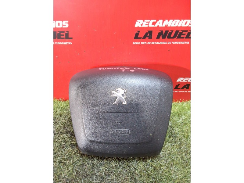 Recambio de airbag volante para citroën jumper iii furgoneta 2.2 bluehdi 140 referencia OEM IAM 07355860290  