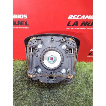 Recambio de airbag volante para citroën jumper iii furgoneta 2.2 bluehdi 140 referencia OEM IAM 07356857840  
