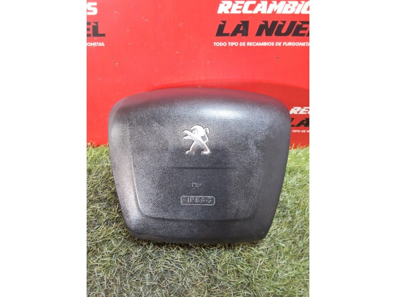 Recambio de airbag volante para citroën jumper iii furgoneta 2.2 bluehdi 140 referencia OEM IAM 07355860290  