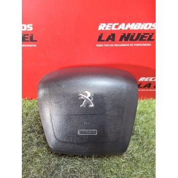 Recambio de airbag volante para fiat ducato furgoneta (250_) 130 multijet 2,3 d referencia OEM IAM 07356857830  