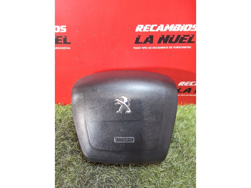 Recambio de airbag volante para fiat ducato furgoneta (250_) 130 multijet 2,3 d referencia OEM IAM 07356857830  