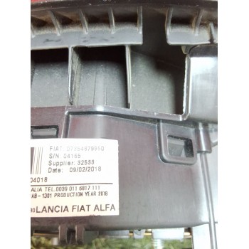 Recambio de airbag volante para fiat ducato furgoneta (250_) 130 multijet 2,3 d referencia OEM IAM 07354879950  