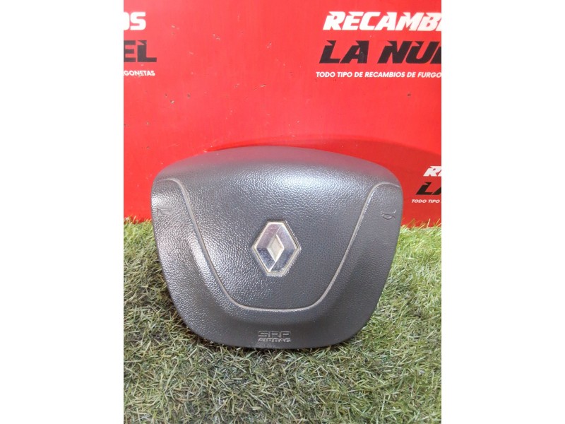 Recambio de airbag volante para renault master iii furgón l2h2 hka 3,5tdci diesel cat referencia OEM IAM 985701757R  