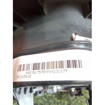 Recambio de airbag volante para renault master iii furgón l2h2 hka 3,5tdci diesel cat referencia OEM IAM 985701757R  