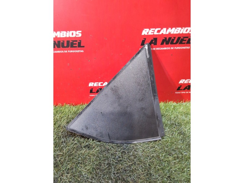 Recambio de moldura puerta delantera izquierda para peugeot partner furgón/monospace (k9) 1.5 bluehdi 100 referencia OEM IAM 981