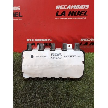 Recambio de airbag delantero derecho para nissan nv300 camper michelangelo dci cat referencia OEM IAM 985254915R 93458602 