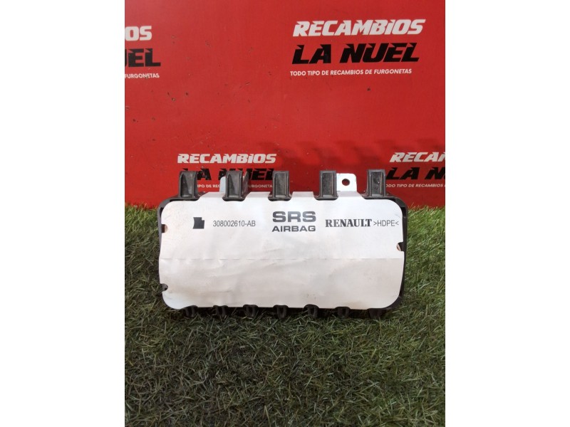 Recambio de airbag delantero derecho para nissan nv300 camper michelangelo dci cat referencia OEM IAM 985254915R 93458602 