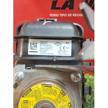 Recambio de airbag delantero derecho para nissan nv300 camper michelangelo dci cat referencia OEM IAM 985254915R 93458602 