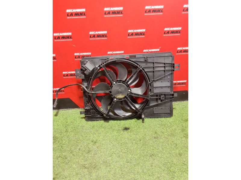 Recambio de electroventilador para peugeot partner furgón/monospace (k9) 1.5 bluehdi 100 referencia OEM IAM 9836638080  