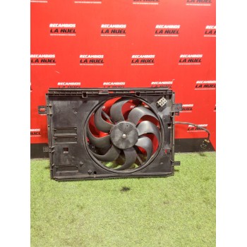 Recambio de electroventilador para peugeot partner furgón/monospace (k9) 1.5 bluehdi 100 referencia OEM IAM 9836638080  