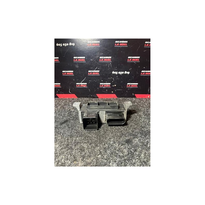 Recambio de caja precalentamiento para nissan nv300 camper (01.2018) 1.6 michelangelo [1,6 ltr. - 107 kw dci cat] referencia OEM