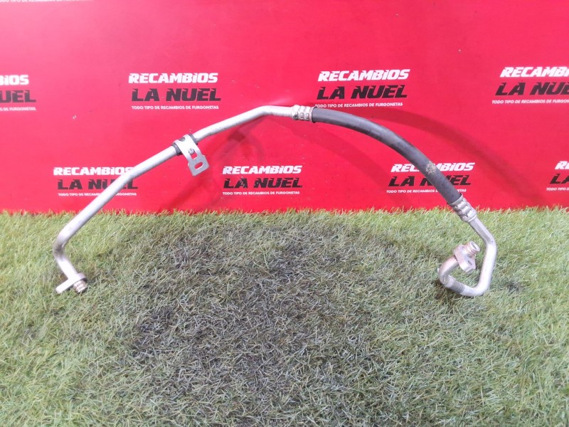 Recambio de tubos aire acondicionado para peugeot partner furgón/monospace (k9) 1.5 bluehdi 100 referencia OEM IAM 9822433480  