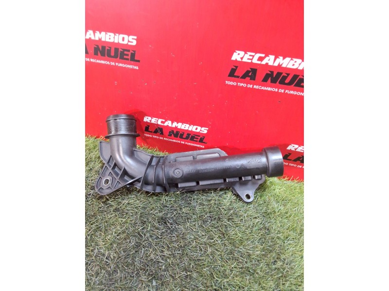Recambio de tubo para peugeot partner furgón/monospace (k9) 1.5 bluehdi 100 referencia OEM IAM 9810958280  