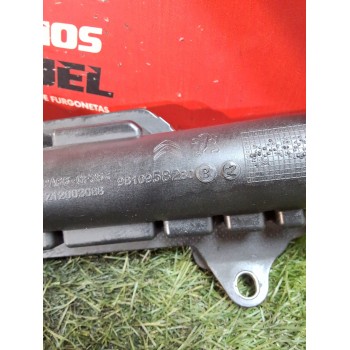 Recambio de tubo para peugeot partner furgón/monospace (k9) 1.5 bluehdi 100 referencia OEM IAM 9810958280  