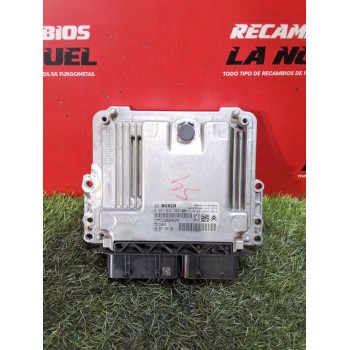 CENTRALITA MOTOR UCE 9833749880 0281036205 