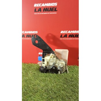 Recambio de cerradura puerta delantera derecha para volkswagen t6 transporter bus (sg)(05.2015) 2.0 caravelle premium largo [2,0