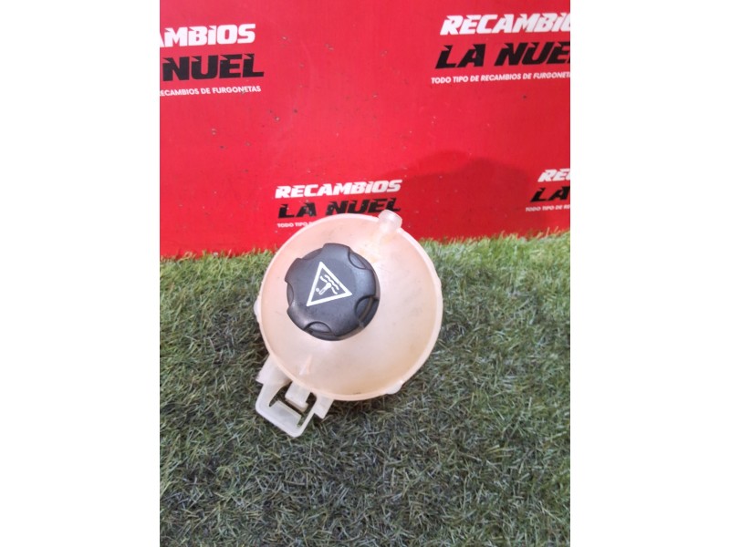 Recambio de deposito expansion para peugeot partner furgón/monospace (k9) 1.5 bluehdi 100 referencia OEM IAM 9678126080  