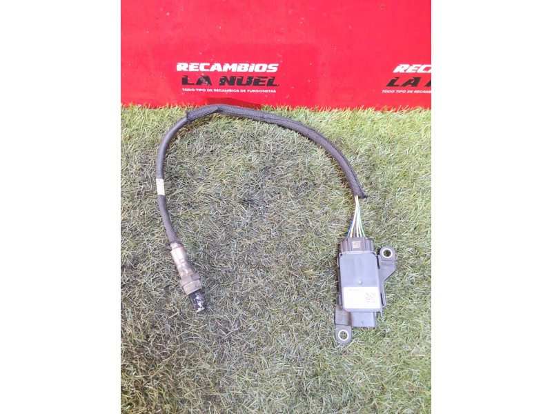 Recambio de sonda lambda para peugeot partner furgón/monospace (k9) 1.5 bluehdi 100 referencia OEM IAM 9816276480  