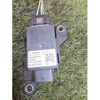 Recambio de sonda lambda para peugeot partner furgón/monospace (k9) 1.5 bluehdi 100 referencia OEM IAM 9816276480  