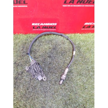 Recambio de sonda lambda para peugeot partner furgón/monospace (k9) 1.5 bluehdi 100 referencia OEM IAM 9816276480  