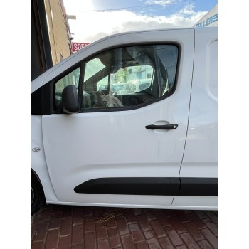 Recambio de puerta delantera izquierda para citroën berlingo furgón/monospace (k9) 1.6 bluehdi 100 referencia OEM IAM 9820423380