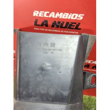 Recambio de canalizador para peugeot partner furgón/monospace (k9) 1.5 bluehdi 100 referencia OEM IAM 9816871780  