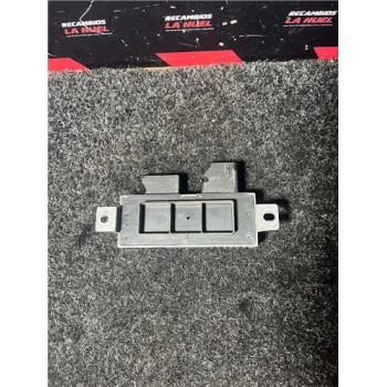 Recambio de caja precalentamiento para nissan nv300 camper (01.2018) 1.6 michelangelo [1,6 ltr. - 107 kw dci cat] referencia OEM