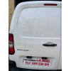 Recambio de puerta trasera izquierda para citroën berlingo furgón/monospace (k9) 1.6 bluehdi 100 referencia OEM IAM 9820437080  