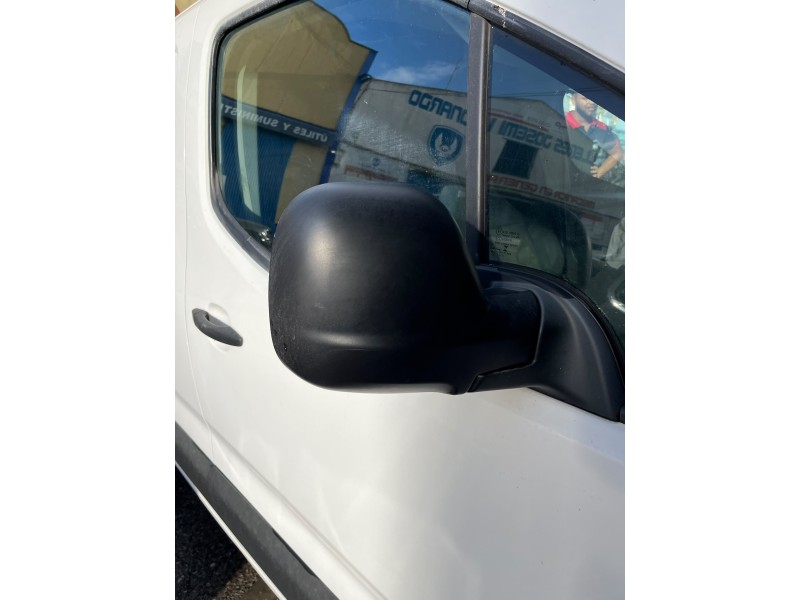Recambio de retrovisor derecho para citroën berlingo furgón/monospace (k9) 1.6 bluehdi 100 referencia OEM IAM 98169897XT  