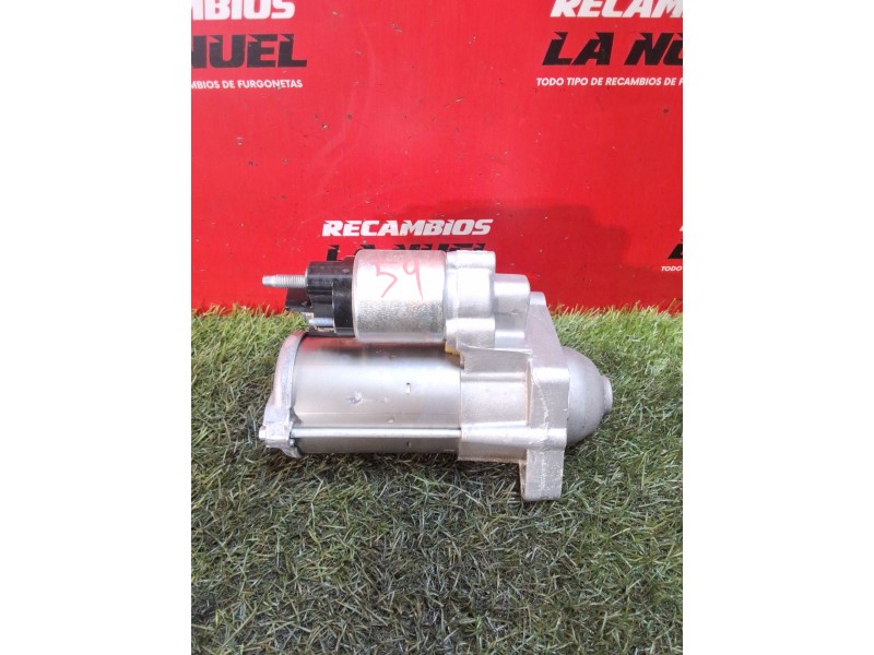 Recambio de motor arranque para renault express furgón/monospace 1.3 tce 100 (f6ma) referencia OEM IAM 233003759R  