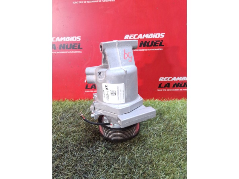 Recambio de compresor aire acondicionado para renault express furgón/monospace 1.3 tce 100 (f6ma) referencia OEM IAM 926008942R 