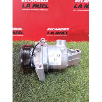 Recambio de compresor aire acondicionado para renault express furgón/monospace 1.3 tce 100 (f6ma) referencia OEM IAM 926008942R 