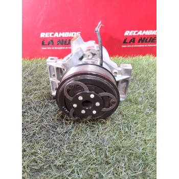 Recambio de compresor aire acondicionado para renault express furgón/monospace 1.3 tce 100 (f6ma) referencia OEM IAM 926008942R 