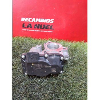 Recambio de egr para renault express furgón/monospace 1.3 tce 100 (f6ma) referencia OEM IAM 147100361R  